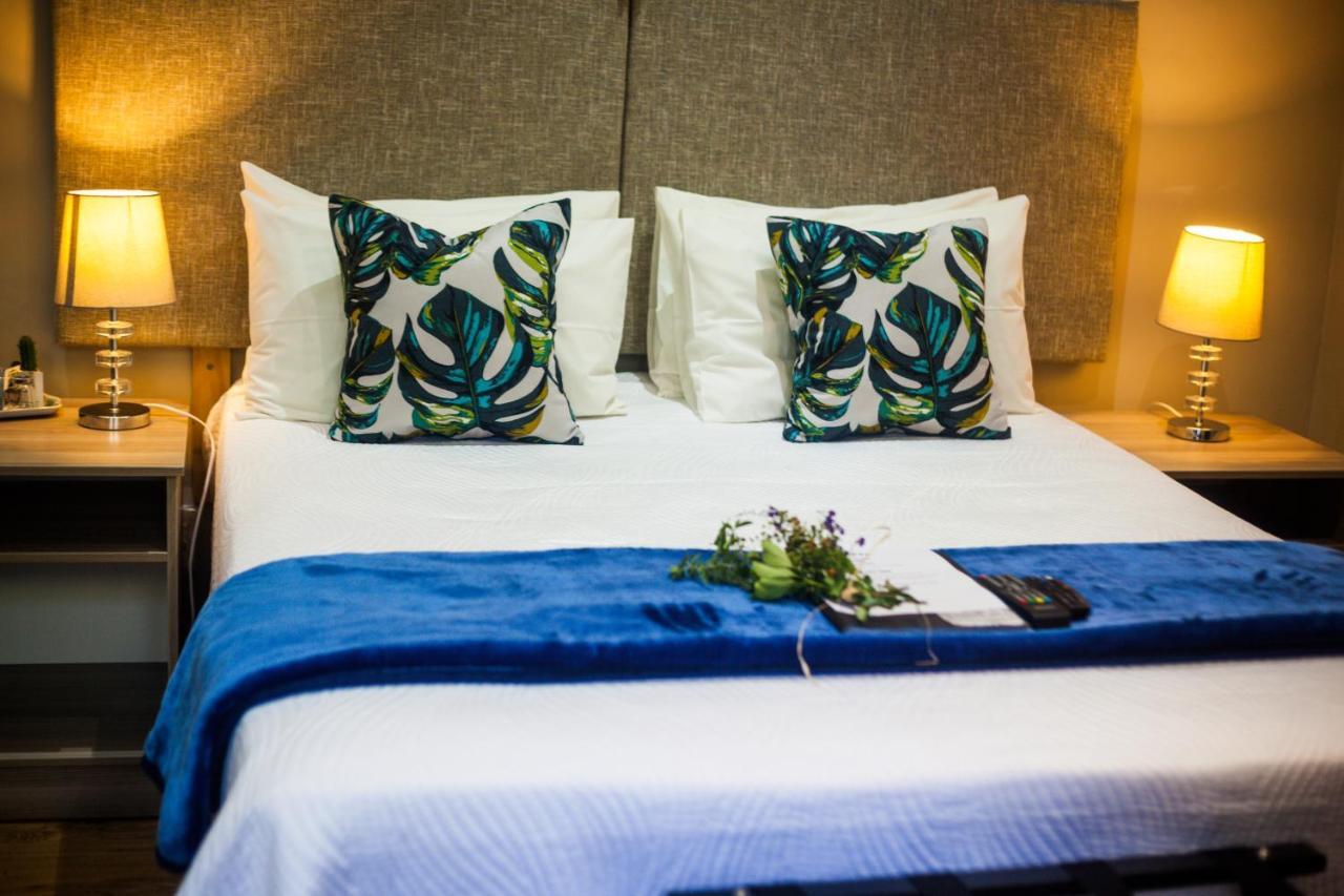 De Akker Guest House Oudtshoorn Bagian luar foto