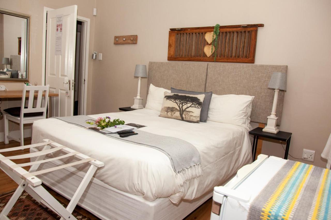 De Akker Guest House Oudtshoorn Bagian luar foto