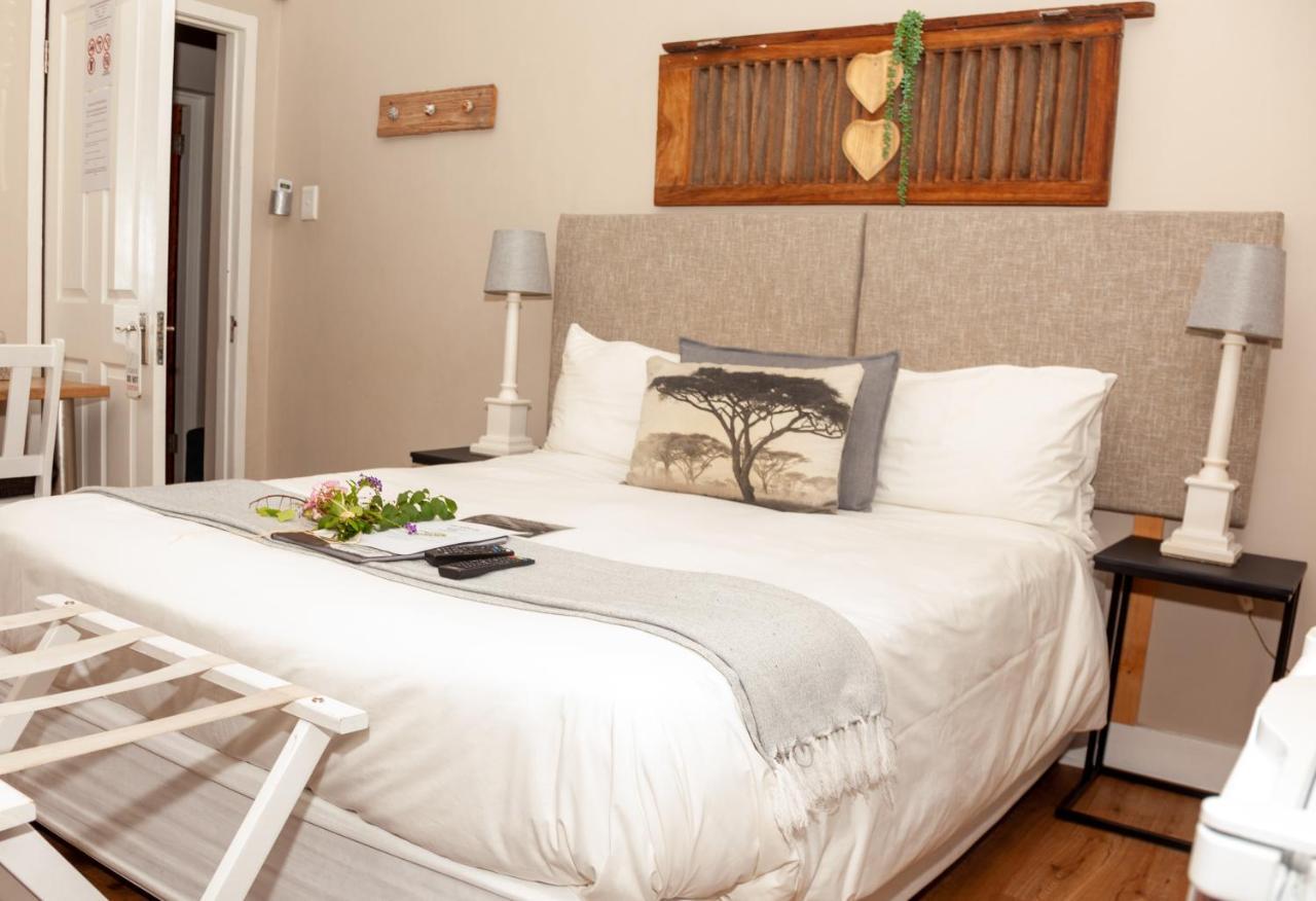 De Akker Guest House Oudtshoorn Bagian luar foto