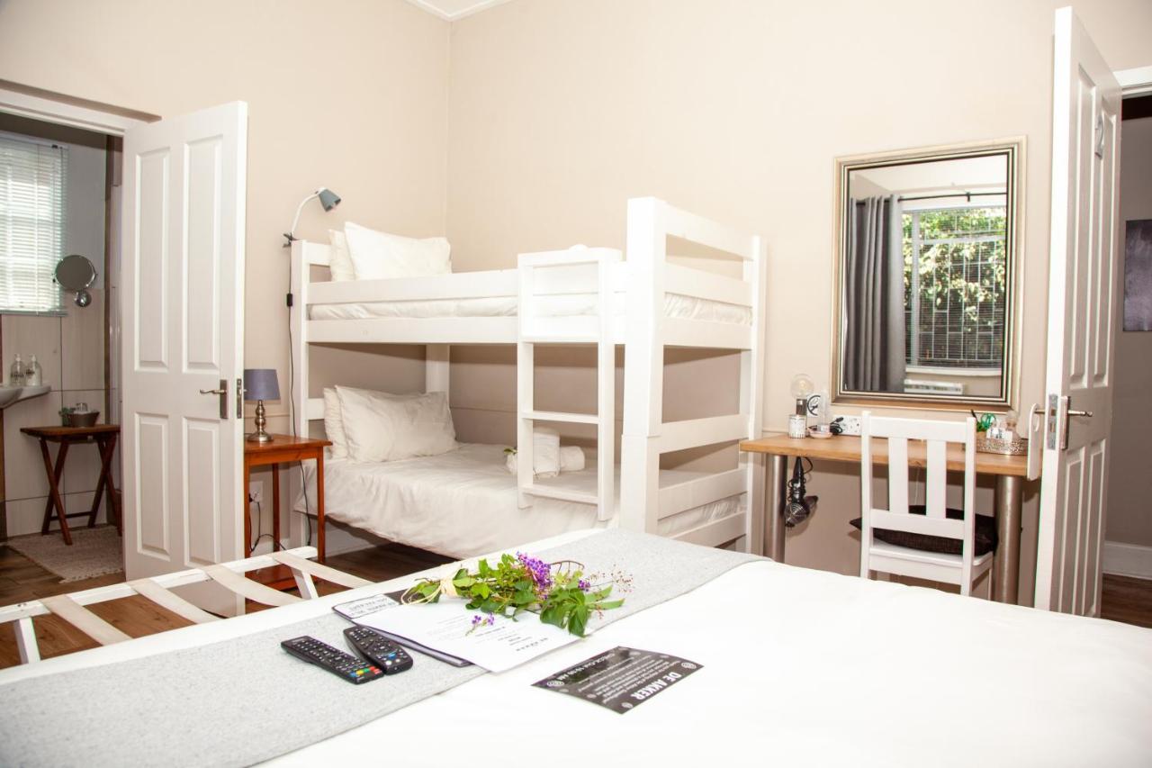 De Akker Guest House Oudtshoorn Bagian luar foto