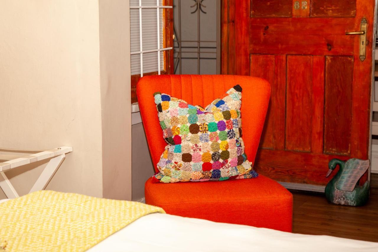 De Akker Guest House Oudtshoorn Bagian luar foto