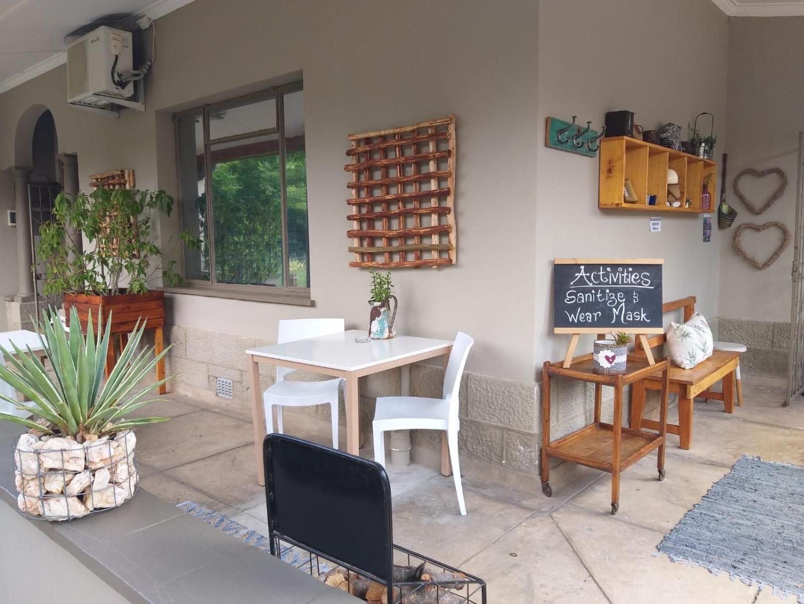 De Akker Guest House Oudtshoorn Bagian luar foto
