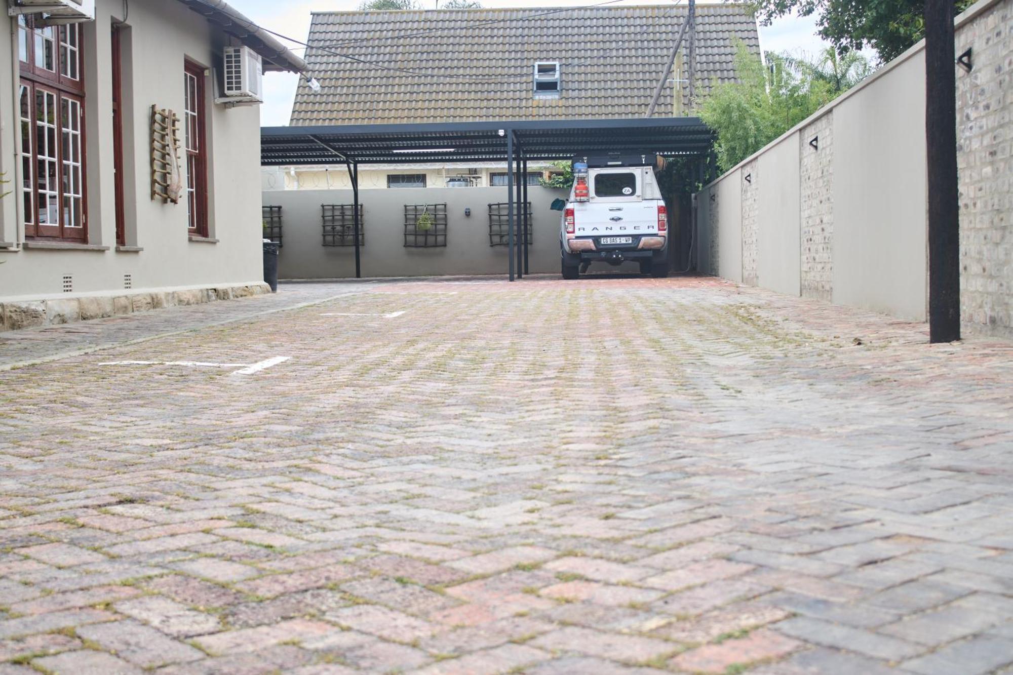 De Akker Guest House Oudtshoorn Bagian luar foto