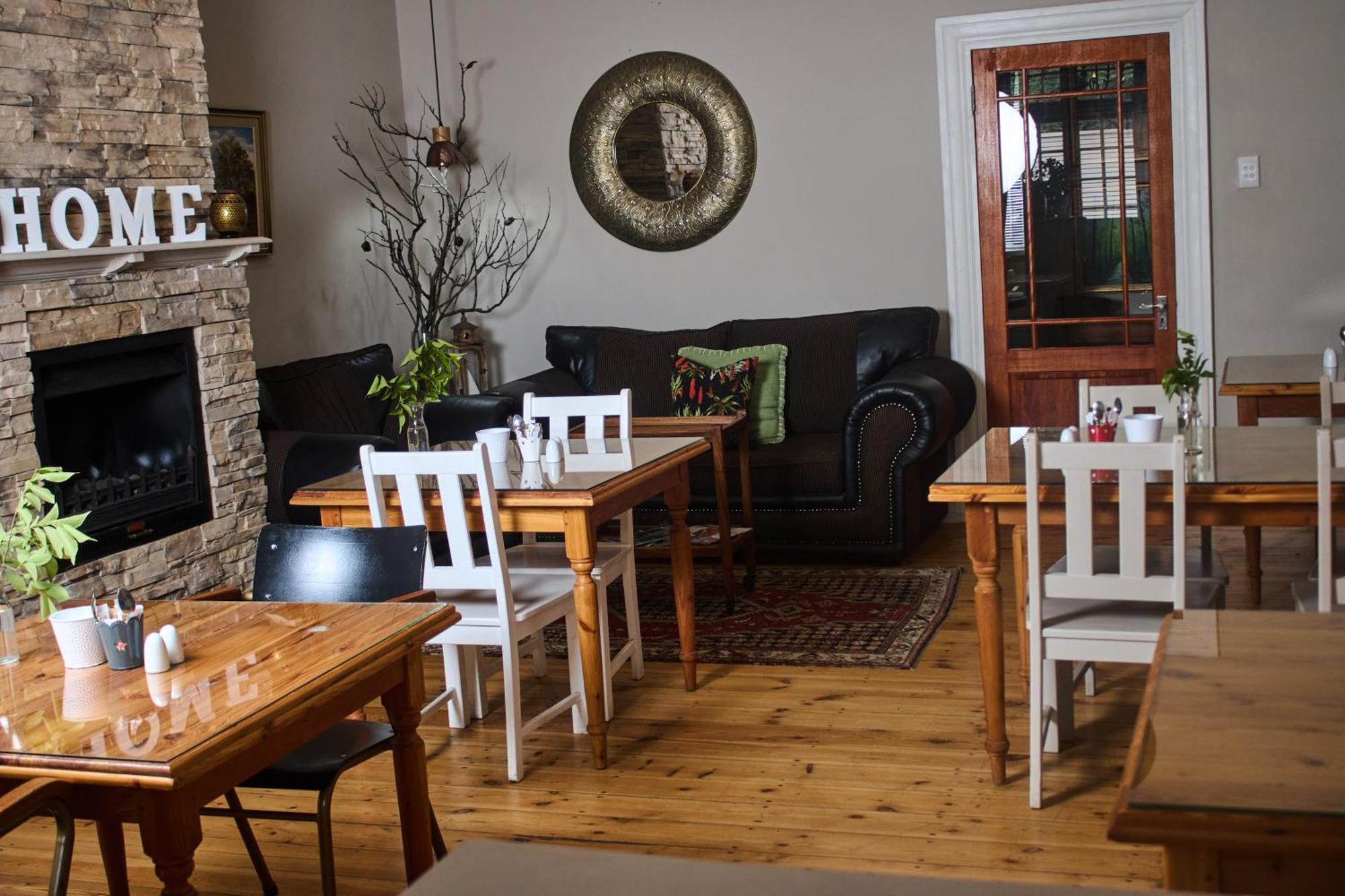 De Akker Guest House Oudtshoorn Bagian luar foto