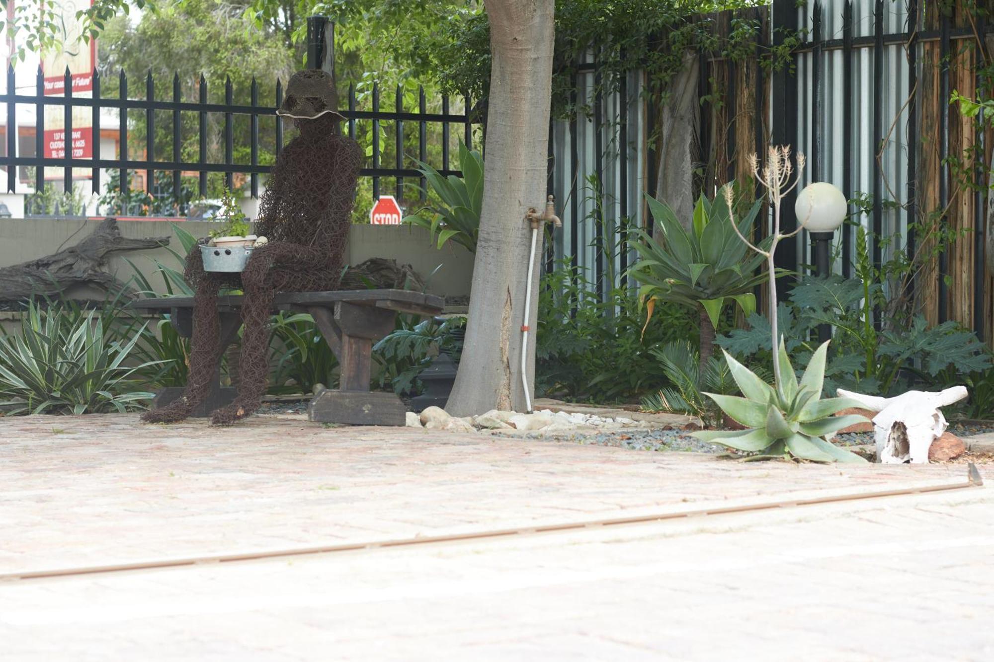 De Akker Guest House Oudtshoorn Bagian luar foto