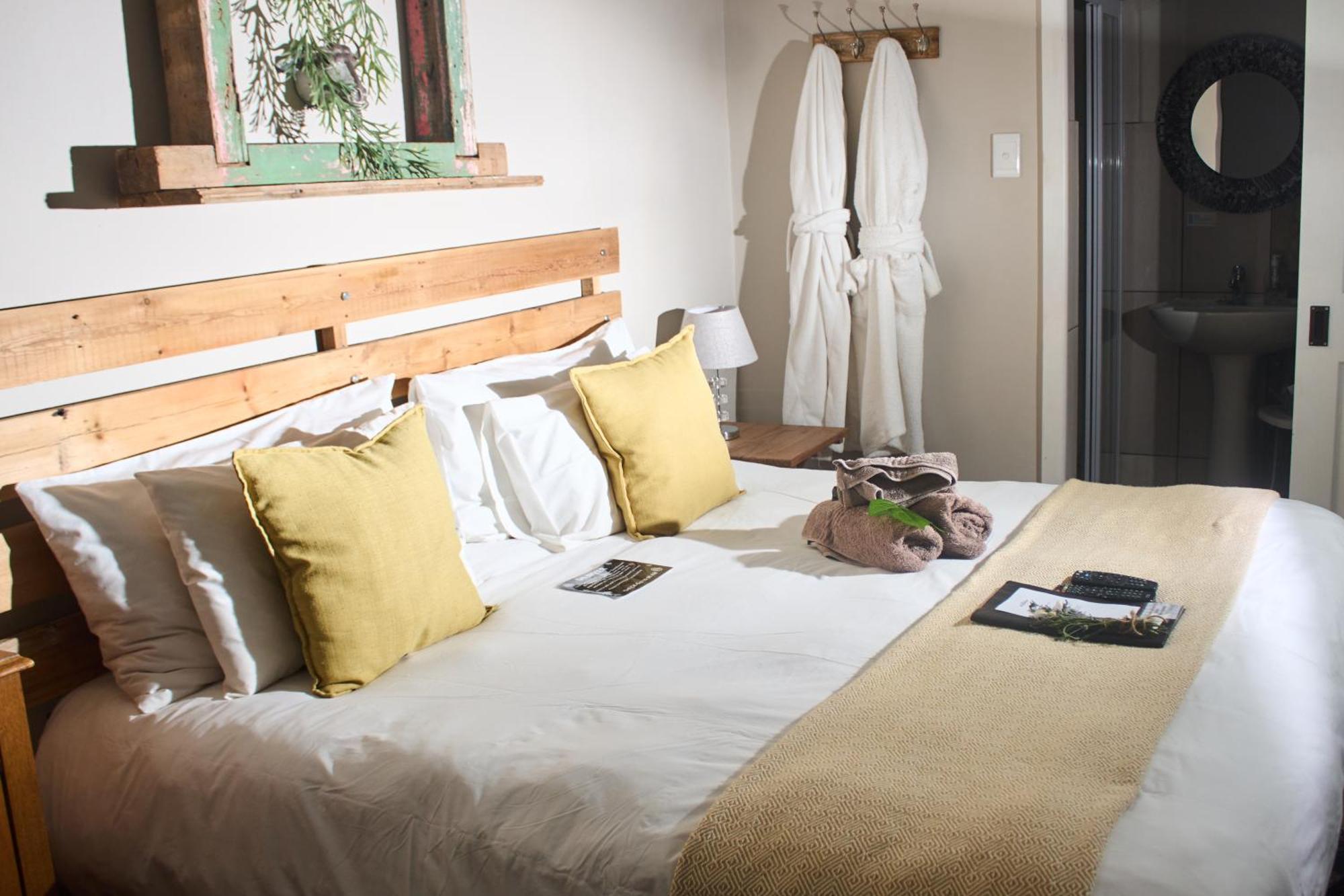 De Akker Guest House Oudtshoorn Bagian luar foto