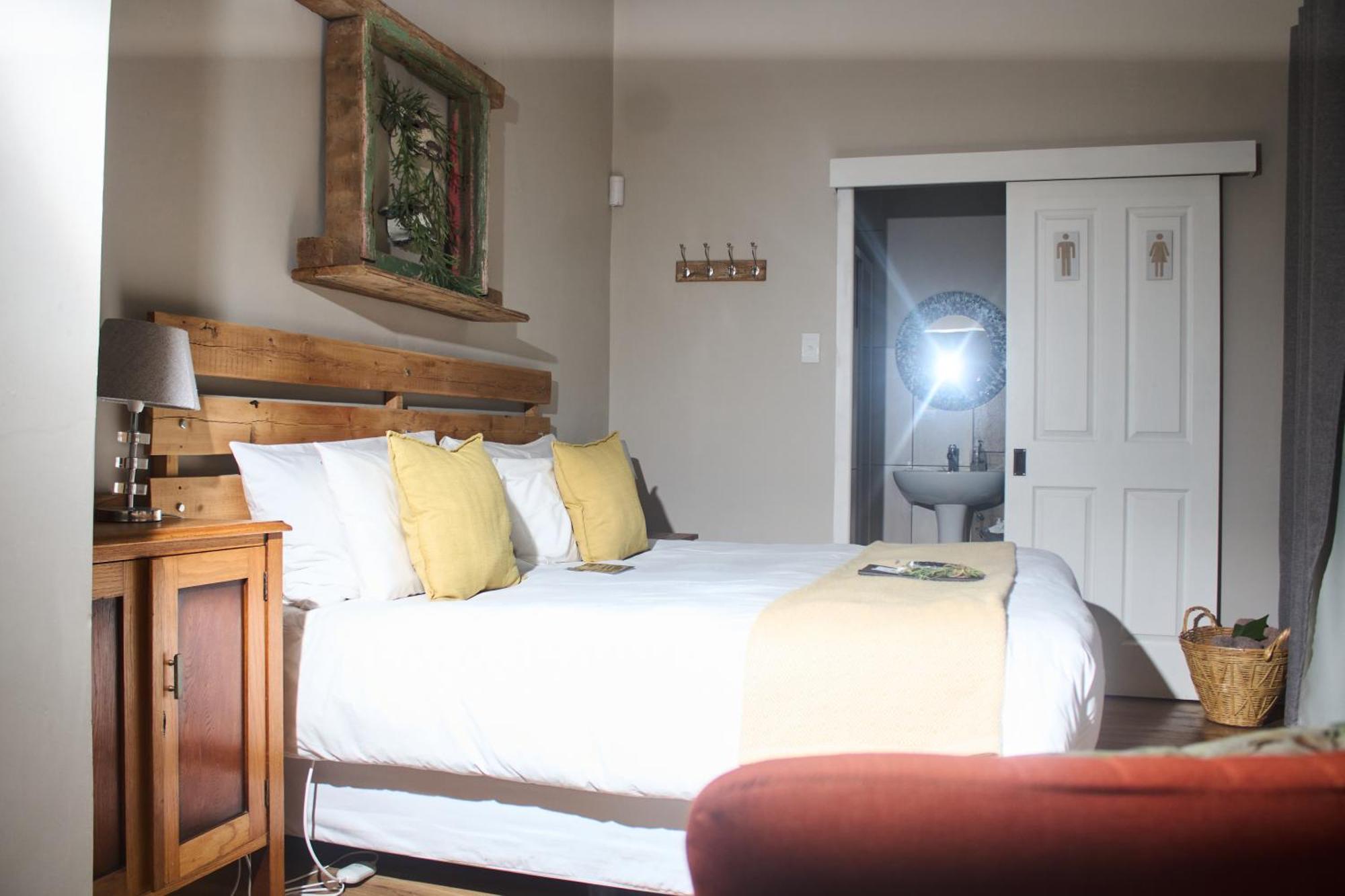De Akker Guest House Oudtshoorn Bagian luar foto
