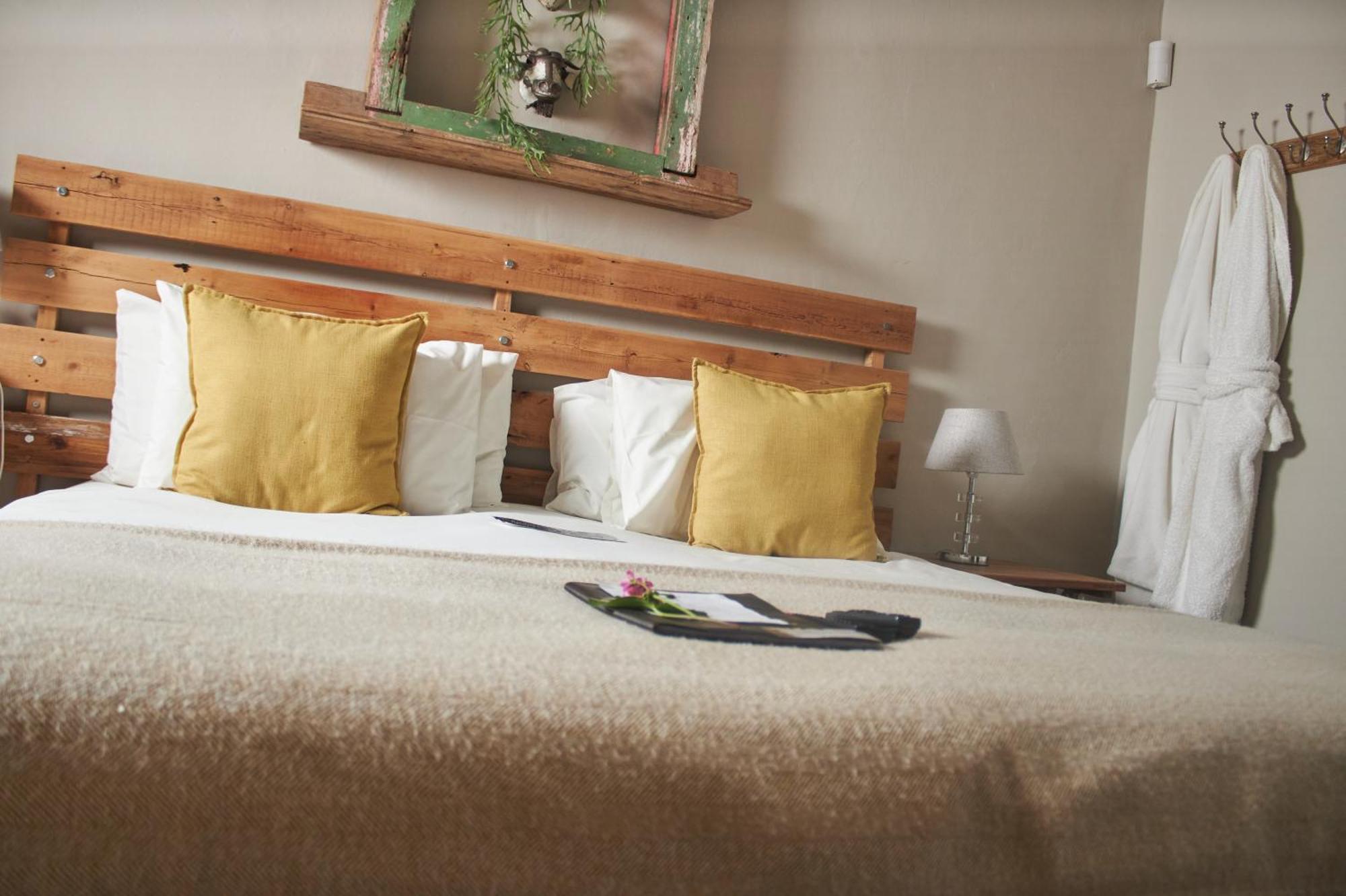 De Akker Guest House Oudtshoorn Bagian luar foto