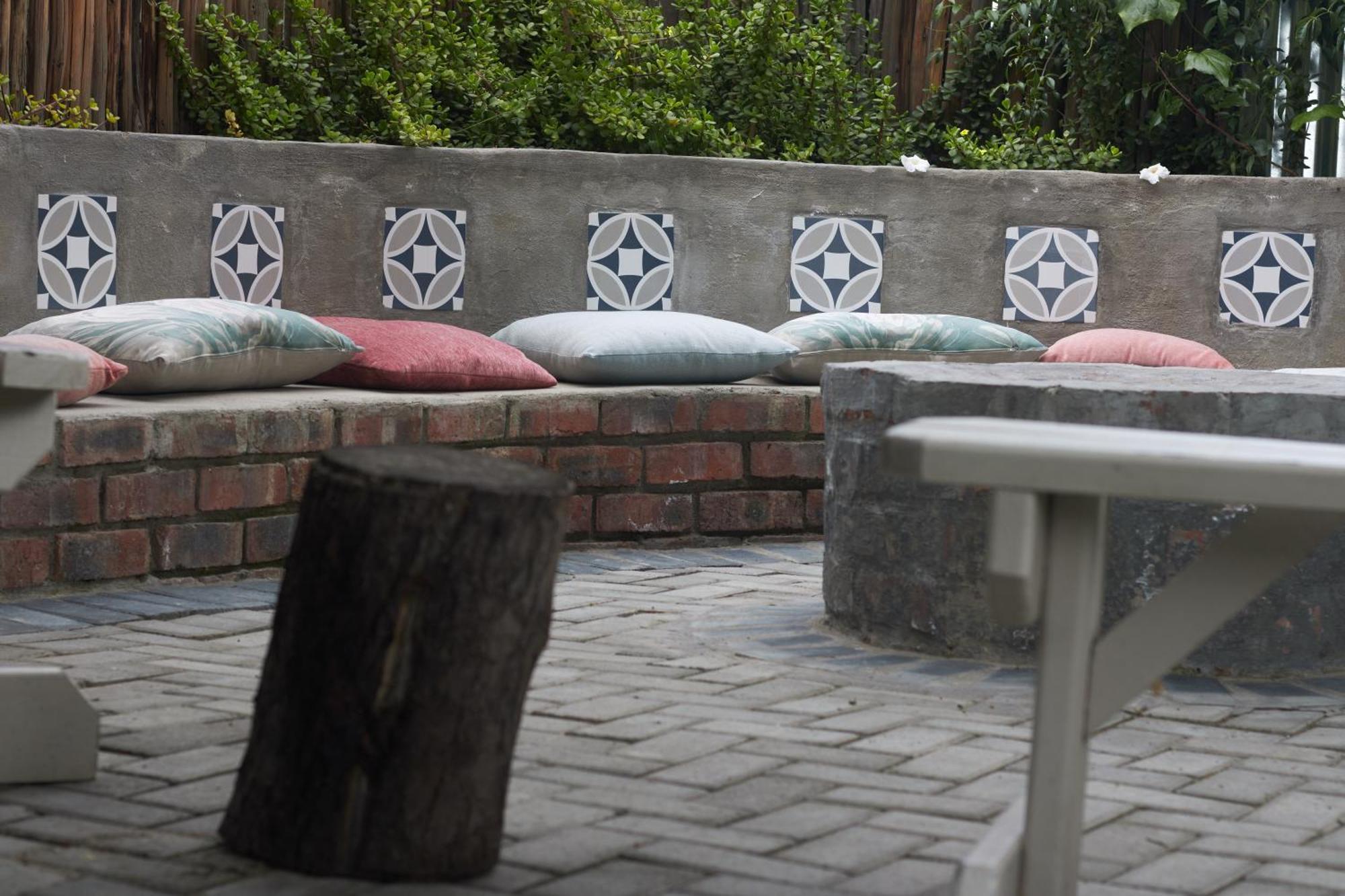 De Akker Guest House Oudtshoorn Bagian luar foto