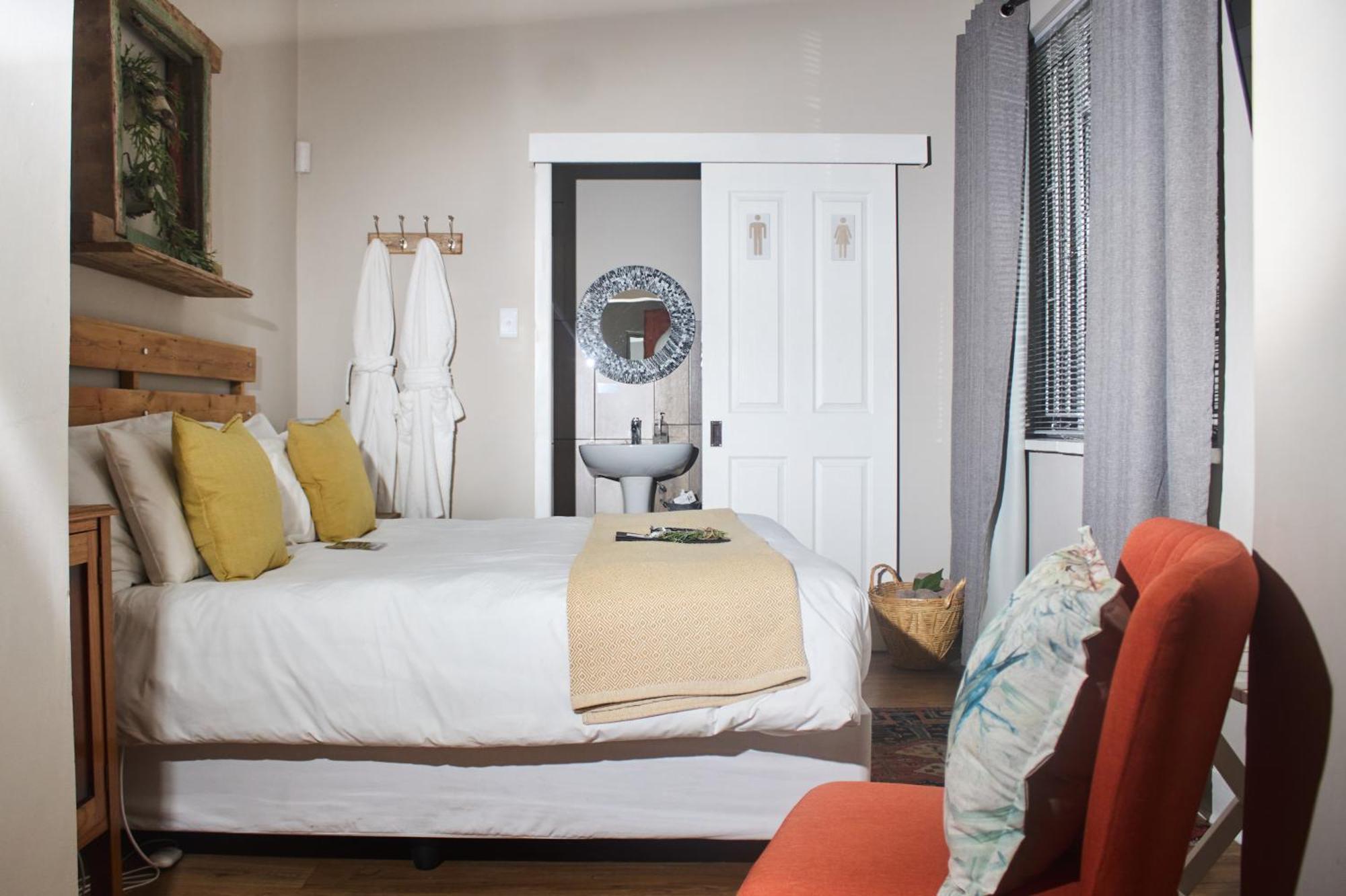 De Akker Guest House Oudtshoorn Bagian luar foto