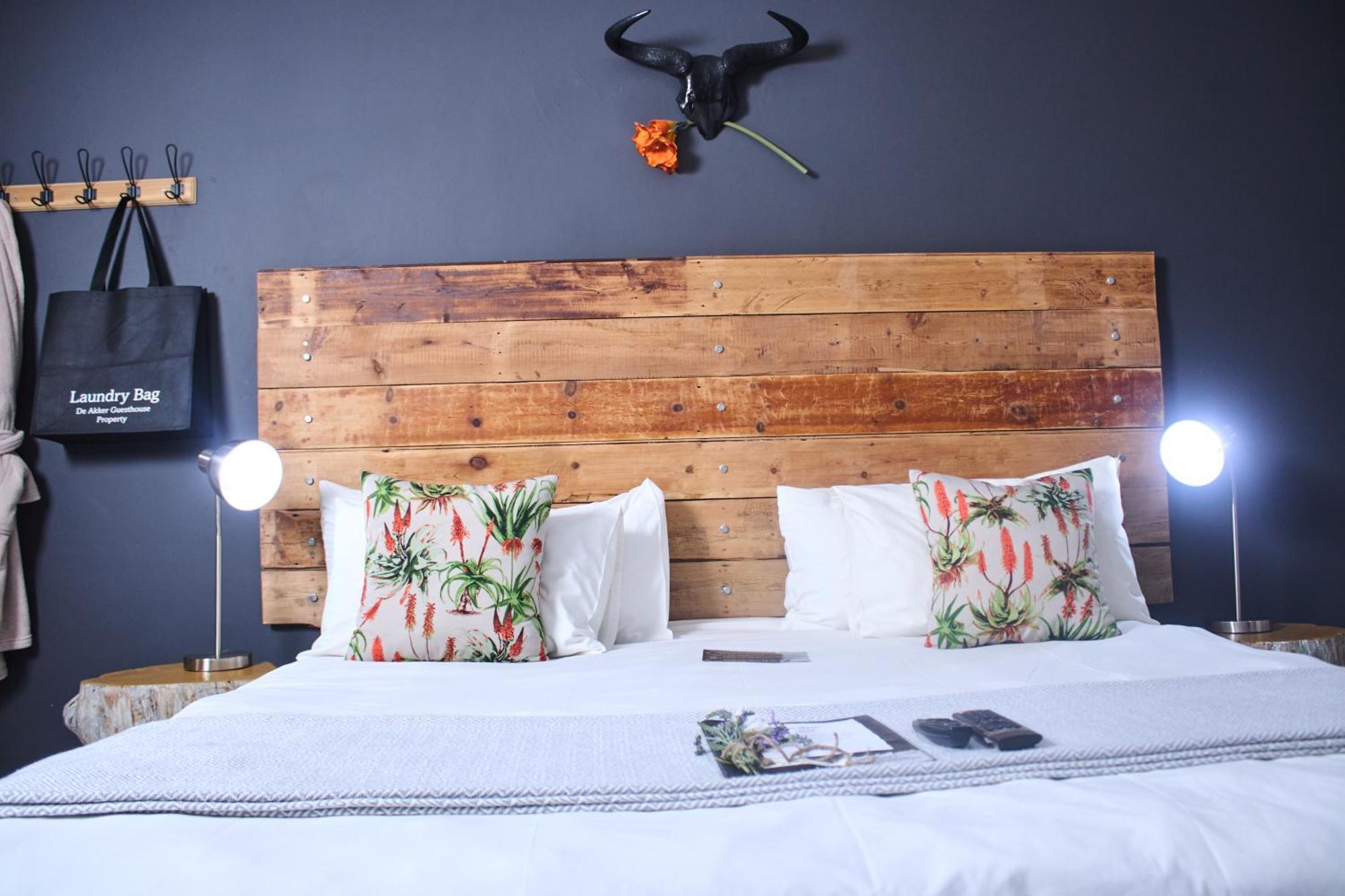 De Akker Guest House Oudtshoorn Bagian luar foto