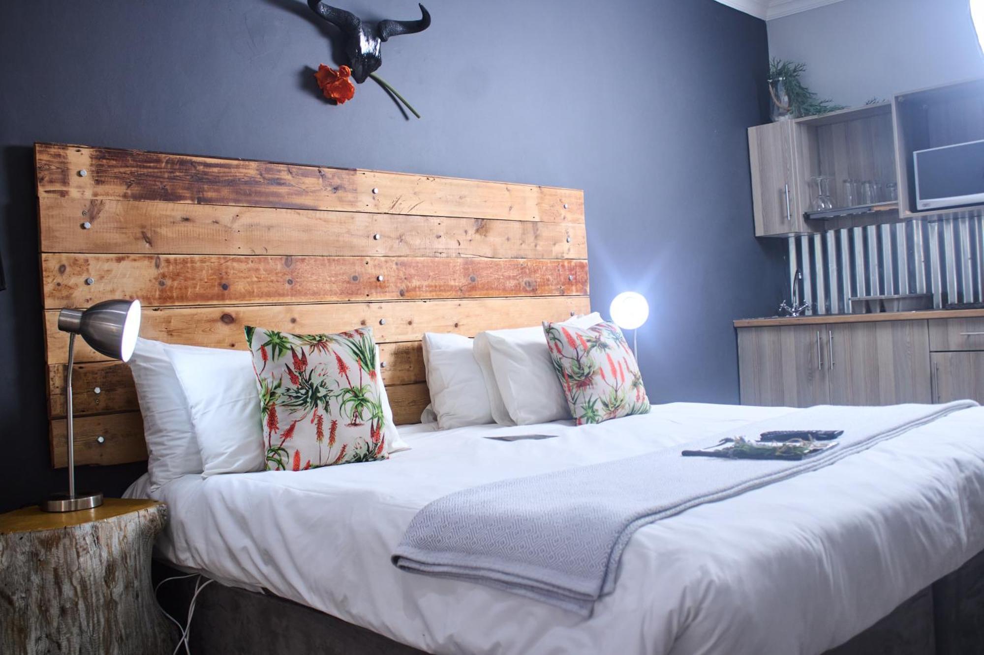 De Akker Guest House Oudtshoorn Bagian luar foto
