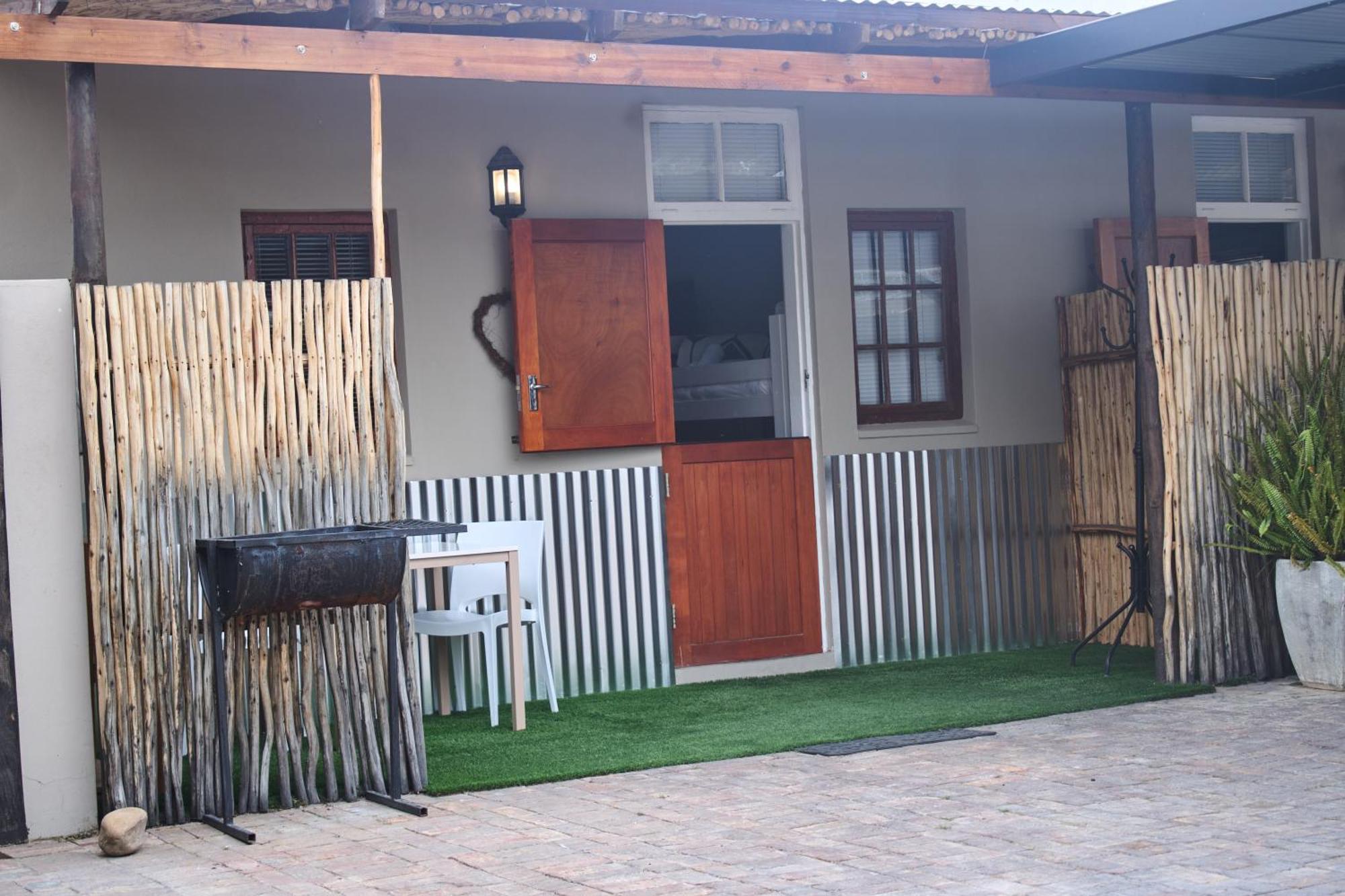 De Akker Guest House Oudtshoorn Bagian luar foto